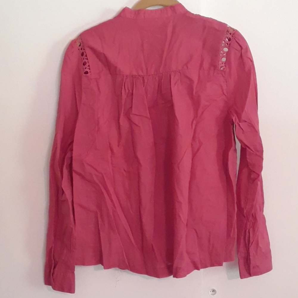 Gap Cotton Button Down - image 3